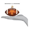 Old World Christmas Blown Glass Ornament for Christmas Tree, University of Tennessee Football - 3 of 3