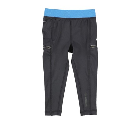 Reebok Girls Active Athletic Leggings