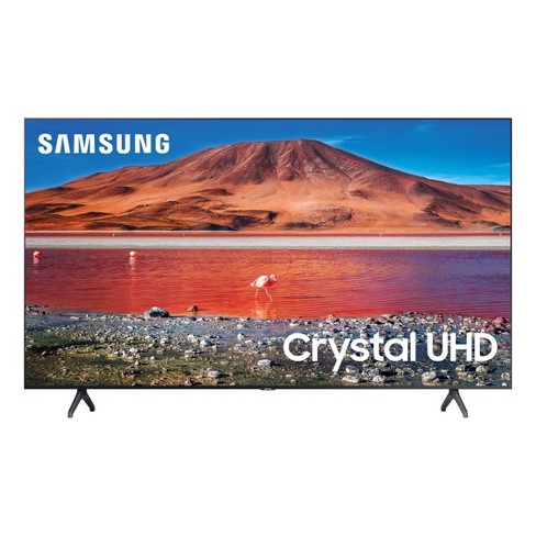 Samsung 65 CU7000 Crystal UHD 4K Smart TV with 4-Year Coverage