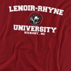 Men's Lenoir Rhyne University Official Circle Logo T-Shirt Circle Logo - 2 of 4