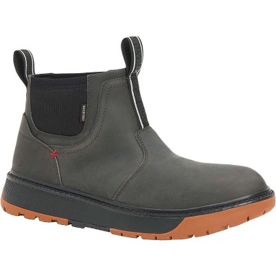 Men's Men's Bristol Bay Leather Chelsea Boot