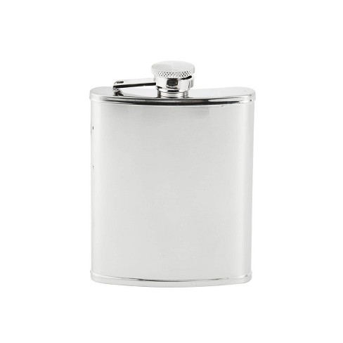 Houdini 6oz Stainless Steel Flask Target