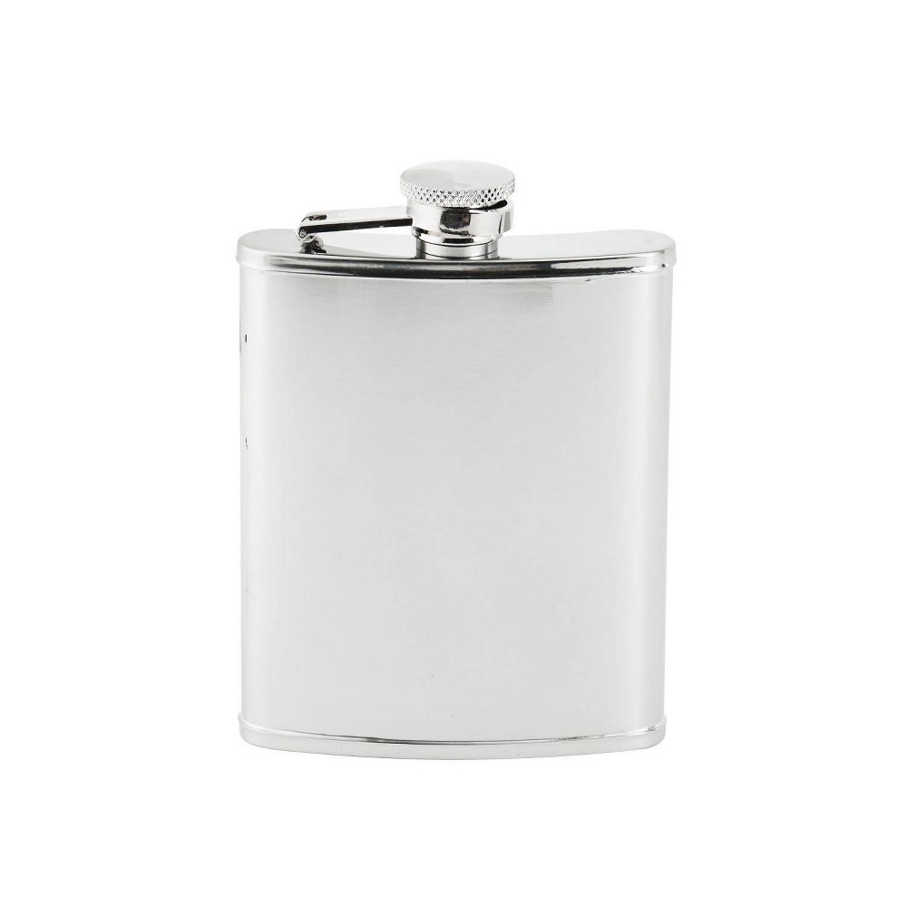 Photos - Water Bottle Houdini 6.5oz Stainless Steel Flask