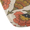 Deny Designs Cassidy Rae Marietta Day by Day Blooms Memory Foam Bath Mat - 3 of 4