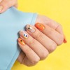 Wrapables Rhinestones 2400 Piece 12 Color Nail Art Manicure Wheel, 12 Vibrant Colors for Nail Art & DIY Decoration - 3 of 4