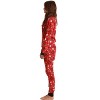 Just Love Womens Thermal Underwear Pajama Set  Ultra-Warm Base Layer Sleepwear - 2 of 3