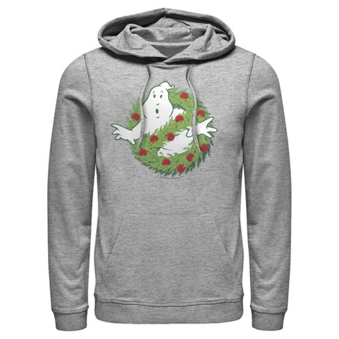 Ghostbuster hoodie hotsell