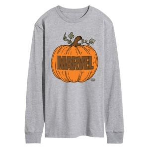 Men's - Marvel - Jackolantern Long Sleeve Graphic T-Shirt - 1 of 3