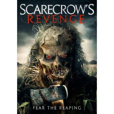  Scarecrow's Revenge (DVD)(2020) 