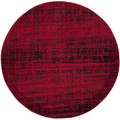 red/black