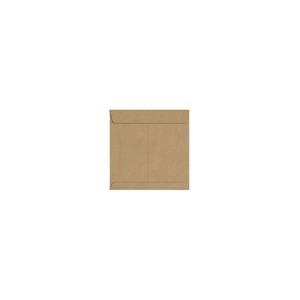 LUX 8 x 8 Square Envelopes 500/Box Grocery Bag (8565-GB-500) - 1 of 1