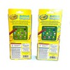 Crayola Bath-time Crayons - 2pk/10 each - 3 of 4