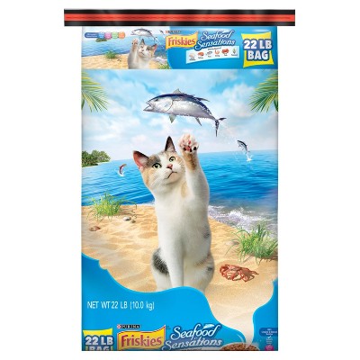 Target cat food clearance friskies