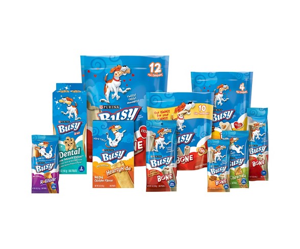 Purina Busy Bone Tiny Dog Treats - 6.5oz