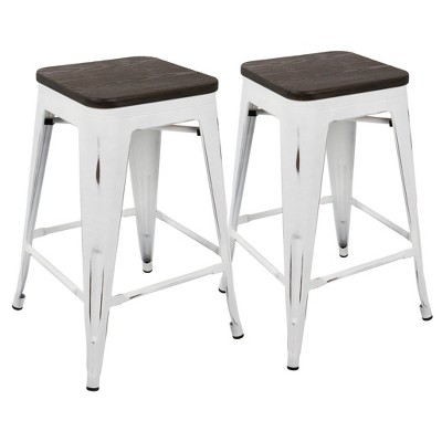 farmhouse stools target