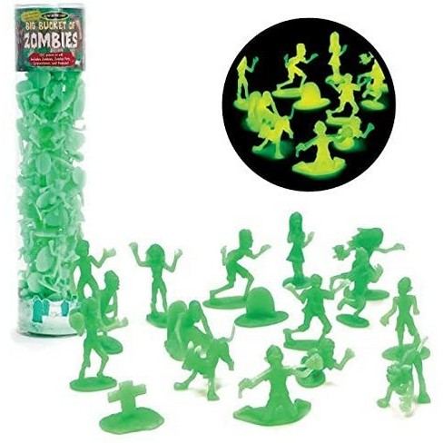 The Zoofy Group Llc Plants Vs Zombies 3 Figure 2-pack: Disco Zombie &  Wall-nut : Target