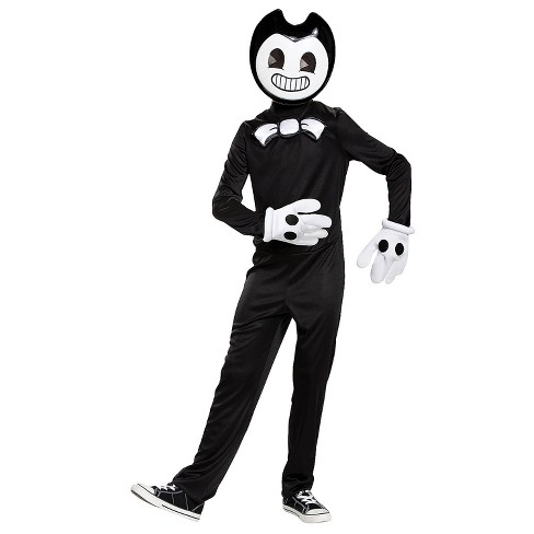 bendy costume : r/BendyAndTheInkMachine