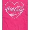 Men's - Coca-Cola - Heart Logo Short Sleeve Graphic T-Shirt - 2 of 4