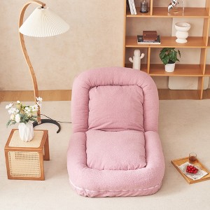 VASIP 3-Way Folding Sofa Bed - 1 of 4