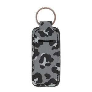 Unique Bargains Lipstick and Perfume Cover Handbag Charm Colorful 1 Pc - 1 of 4