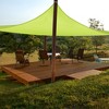 LAGarden 16x16FT Square Sun Shade Sail - 4 of 4