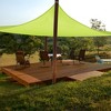 LAGarden 16x16FT Square Sun Shade Sail - image 4 of 4