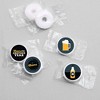 Big Dot of Happiness Cheers and Beers Happy Birthday - Birthday Party Round Candy Sticker Favors - Labels Fits Chocolate Candy (1 sheet of 108) - 3 of 4