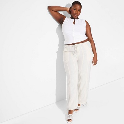 Women's Utility Beach Pants - Wild Fable™