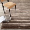 Martha Stewart Hand Drawn Stripe - MSR3619 - Indoor Hand Tufted Rugs - 2 of 4