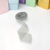 Unique Bargains Ribbon Tear-Away Frayed Edge Polyester 157.48"x1.57" 1 Pc - 2 of 3