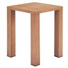 Zuo Regels Side Table Natural - 2 of 4