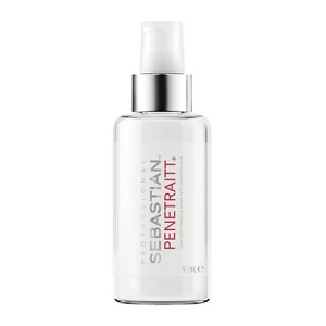 Sebastian Professional Penetraitt Overnight Repair Serum with Hyaluronic Acid (3.2oz) Penetrate Hair Oil - 1 of 2