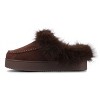 Journee Women's Taran Mule Slipper - 2 of 4