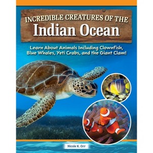 Life in the Indian Ocean - by Nicole Orr - 1 of 1