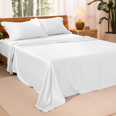 TENCEL™ Lyocell Sheet Set by Bare Home