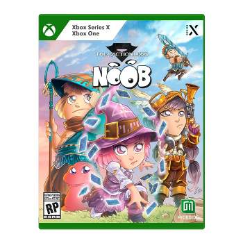 NOOB: The Factionless - Xbox Series X/Xbox One