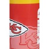 NFL Glass Salt & Pepper Shaker Set - Kansas City Chiefs - 2 of 3