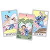 Boy's Lilo & Stitch Family Tarot Cards T-Shirt - 2 of 4