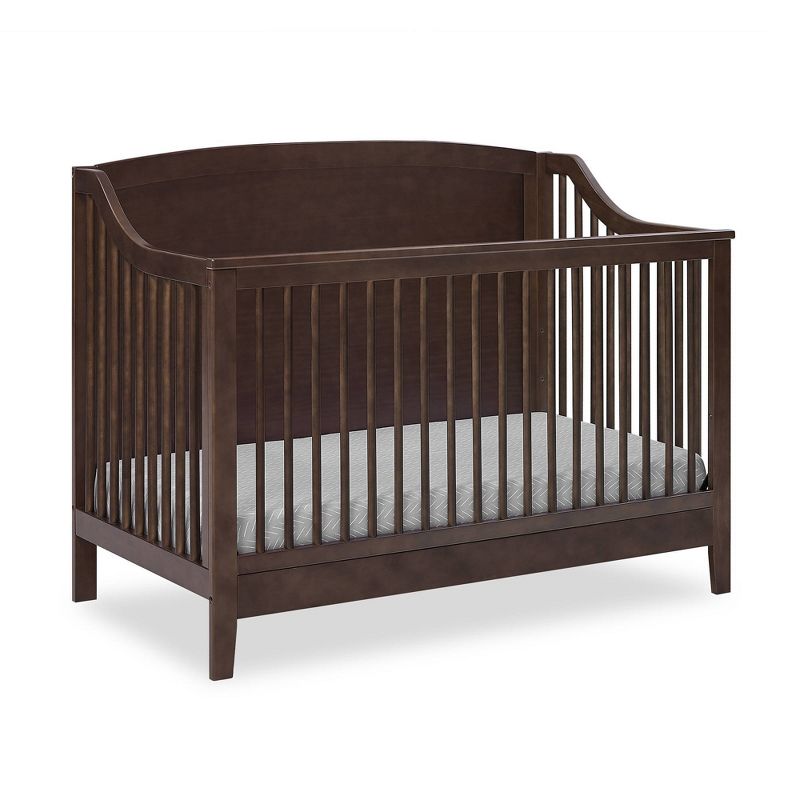 Delta Children Campbell 6-in-1 Convertible Crib, 1 of 16