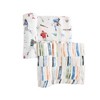 Little Unicorn Deluxe Muslin Swaddle Blanket - 2pk - 3 of 4