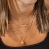SHINE by Sterling Forever Hartley Layered Necklace - 2 of 3