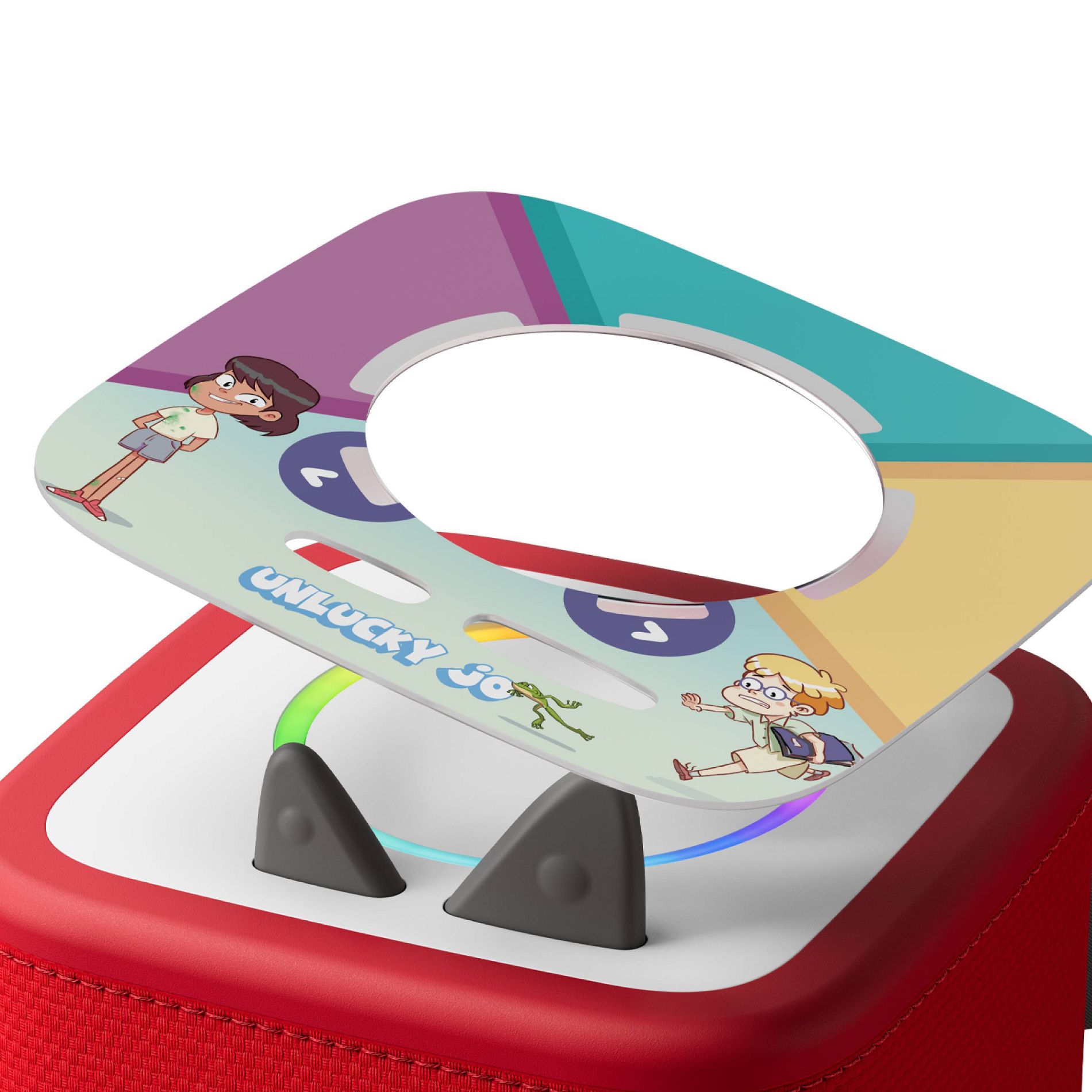 tonies Tonieplay Unlucky Jo Game: Electronic Creative Thinking Storybook