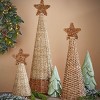 tag Seagrass Tree Decor Large - 2 of 2