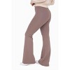 Women's All I Need Flare Pants - mono b - 2 of 4