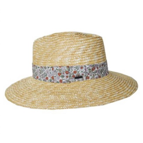 Women's Joanna Straw Brim Hat - Brixton - image 1 of 4