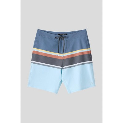 Hang Ten Jett 19" Boardshorts Blue