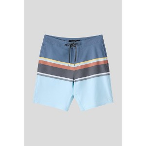 Hang Ten Jett 19" Boardshorts Blue - 1 of 4