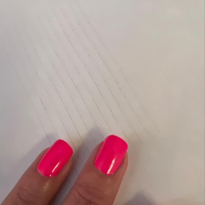 Glow in the top dark nail polish target