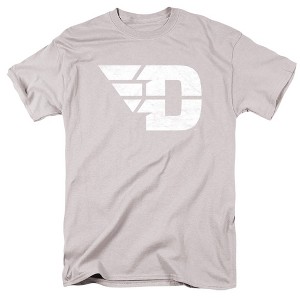 Men's University of Dayton Official Distressed Primary T-Shirt - 1 of 4