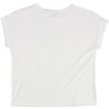bar III Womens Solid Crop Basic T-Shirt - 2 of 2